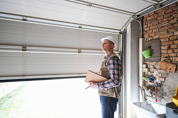 Licensed Garage Door Roller Replacement service in Buena Vista County County, IA - Garage Doors Repair Pro
